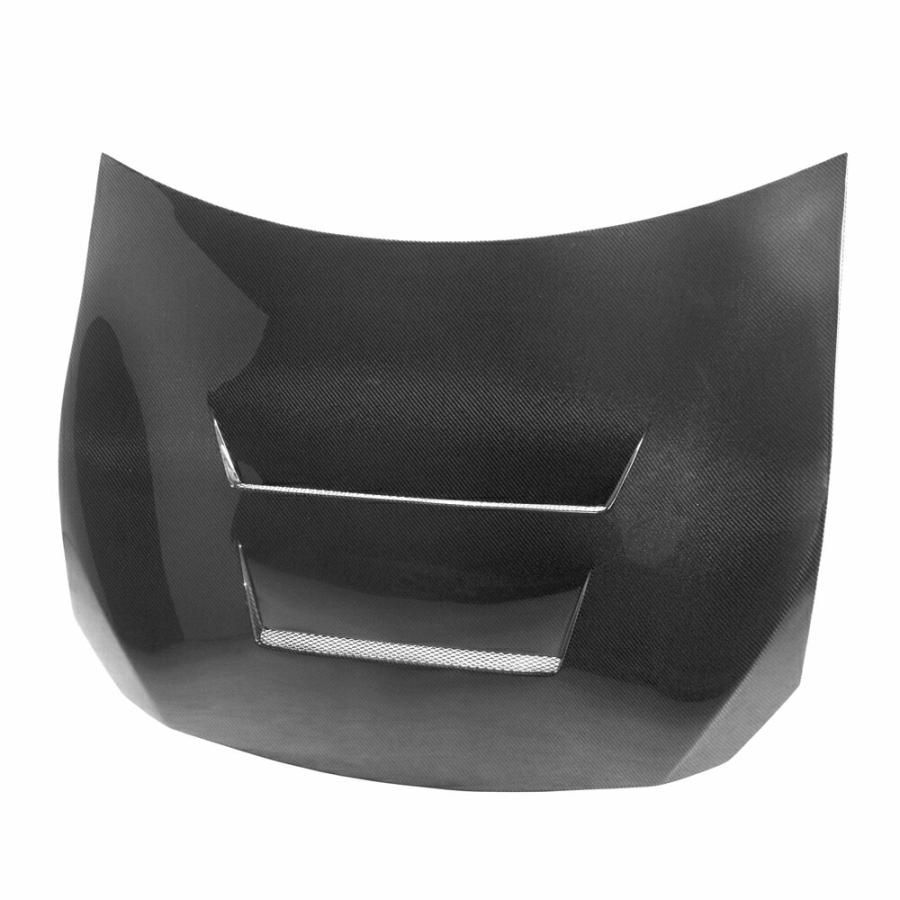 SEIBON セイボン カーボンボンネット DVスタイル 光沢仕上げ スバル