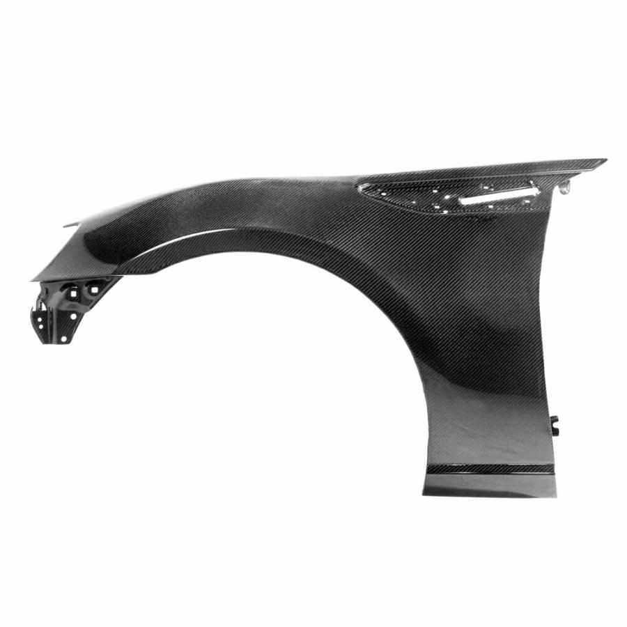 SEIBON カーボンフロントフェンダー 純正形状 光沢仕上 トヨタ