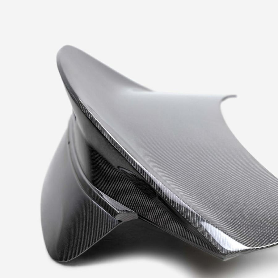 SEIBON カーボントランクフード 光沢仕上げ トヨタ GR86 ZN8 2022