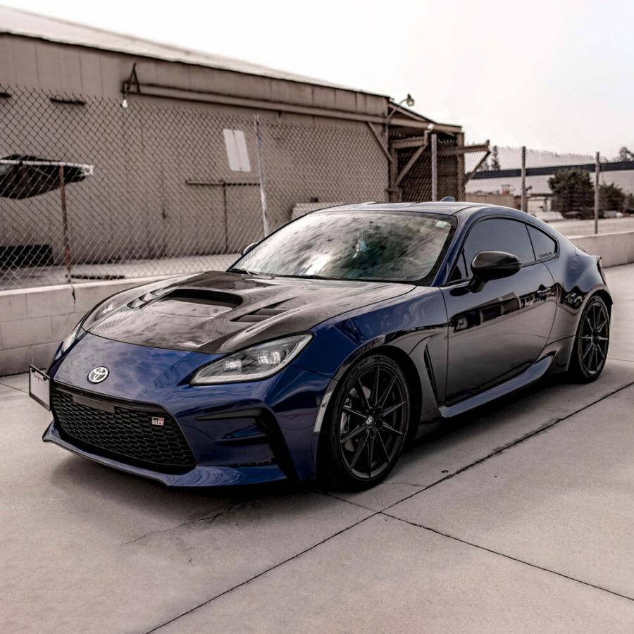 SEIBON セイボン カーボンボンネット FAスタイル 光沢仕上げ BRZ 3BA 