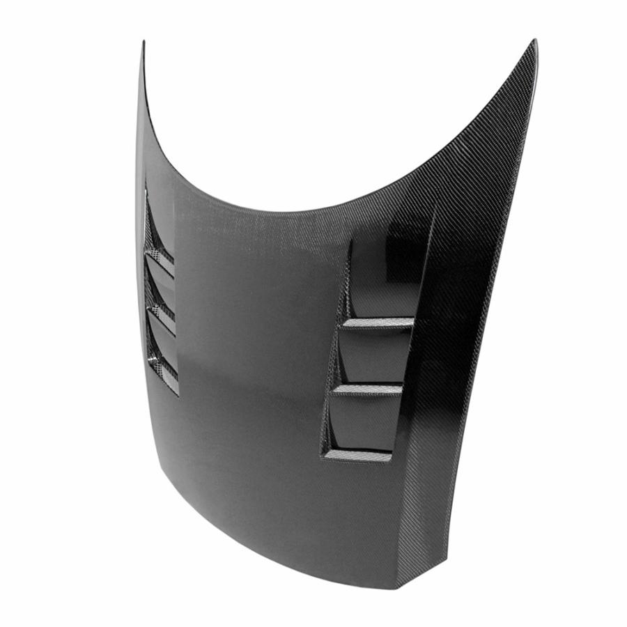 SEIBON セイボン カーボンボンネット TSスタイル 光沢仕上げ CR