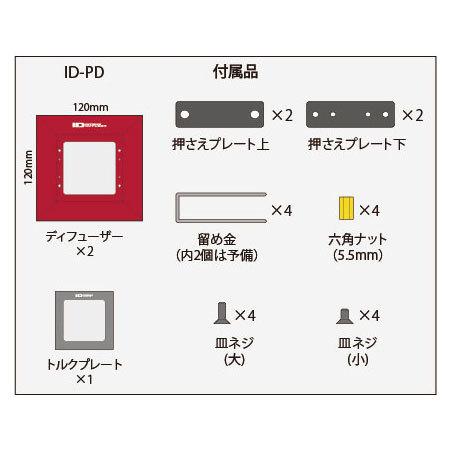 siecle シエクル インテークディフューザー PROタイプ D アルファード 