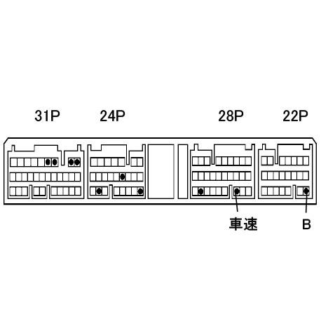 シエクル siecle スピードリミッターカット SLC214 セリカ ZZT231 H11