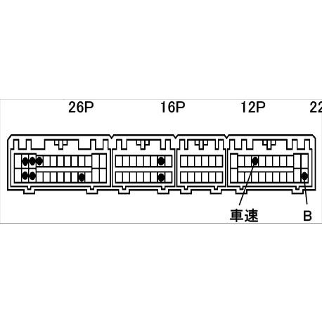 siecle シエクル スピードリミッターカット SLC214 クレスタ JZX90 H4.10〜H8.8 1JZ-GE | シエクル | 01