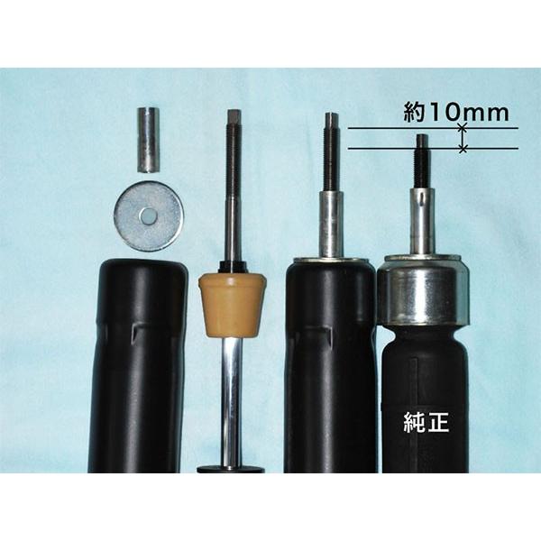 ha36s アルトワークス　KAYABA サスペンションキット 一式 unionproduce_csc-altws36-vha-t004