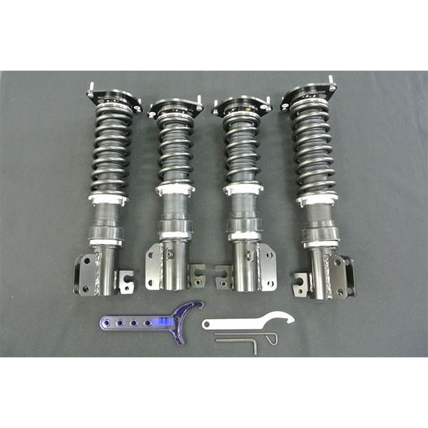 SilkRoad シルクロード サスペンションキット RMS-K.SP トゥデイ JA4