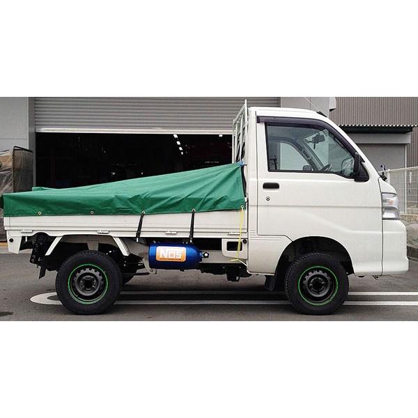 SilkRoad シルクロード リフトアップキット ハイゼットトラック S200P