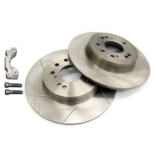 SilkRoad シルクロード リアビッグローターキット スタンダートタイプ