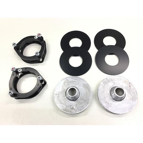 SilkRoad シルクロード リフトアップキット プロボックスバン NCP50V NCP51V NCP52V NCP55V NLP51V 2/4WD