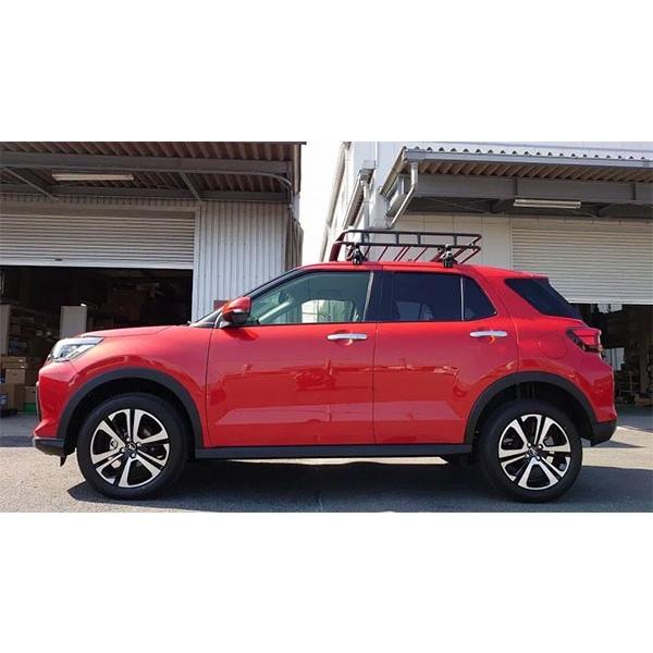 SilkRoad シルクロード リフトアップキット ライズ A210A 4WD : オート 