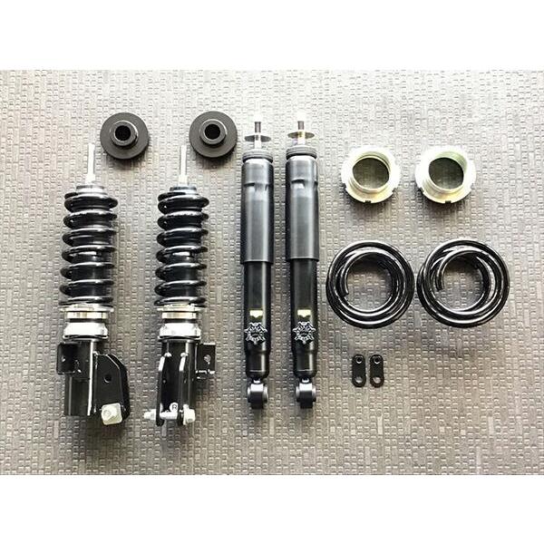 SilkRoad シルクロード サスペンションキット RMS-K アルトターボRS HA36S 4WD