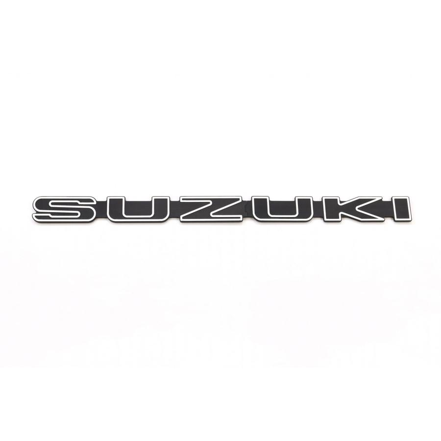 SilkRoad シルクロード マークレスグリル用スズキ ノビタエンブレム
