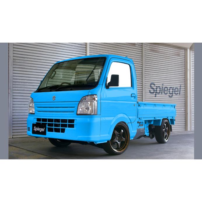 【キャリイ/DA16T/4WD】Spiegel Pro-Spec Wagon シュピーゲル Spiegel プロスペックワゴン 車高調整キット