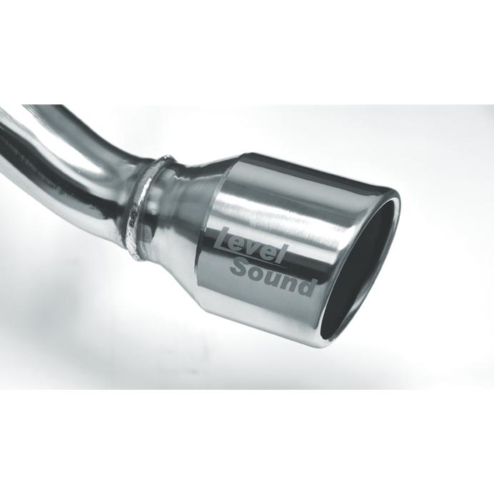 シュピーゲル LS-304 軽トラック専用車検対応マフラー ハイゼット