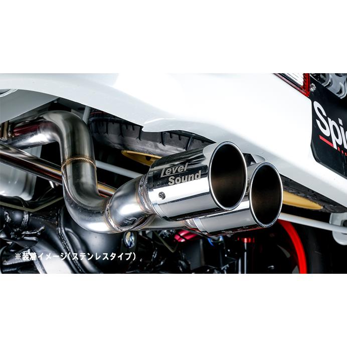 Spiegel シュピーゲル LS-304 車検対応マフラー チタンテール スクラム