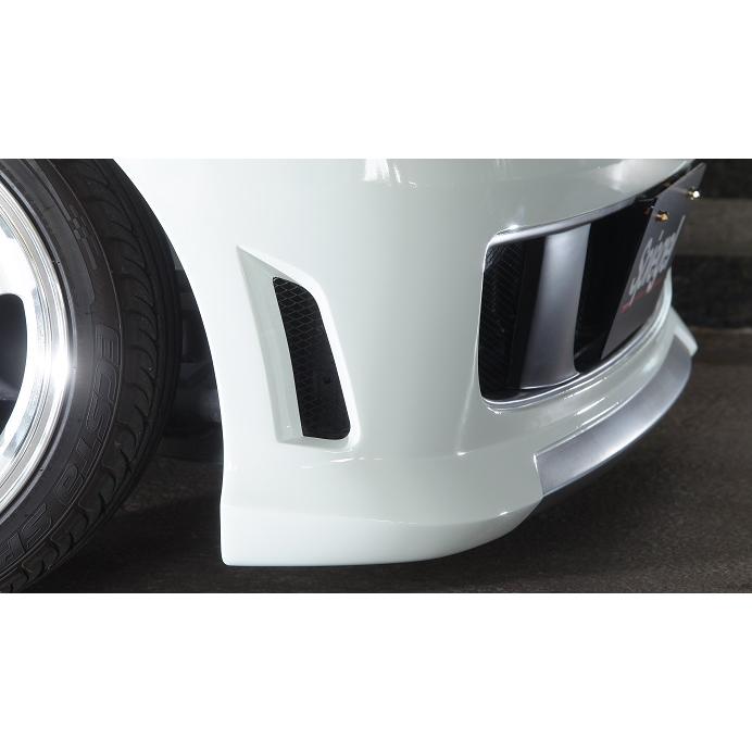 シュピーゲル Spiegel Artista フロントバンパースポイラー 塗装済