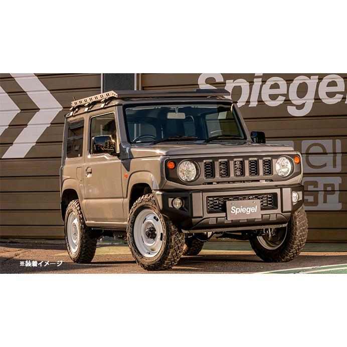 シュピーゲル Spiegel ロータイプルーフキャリア ジムニーシエラ JB74W 
