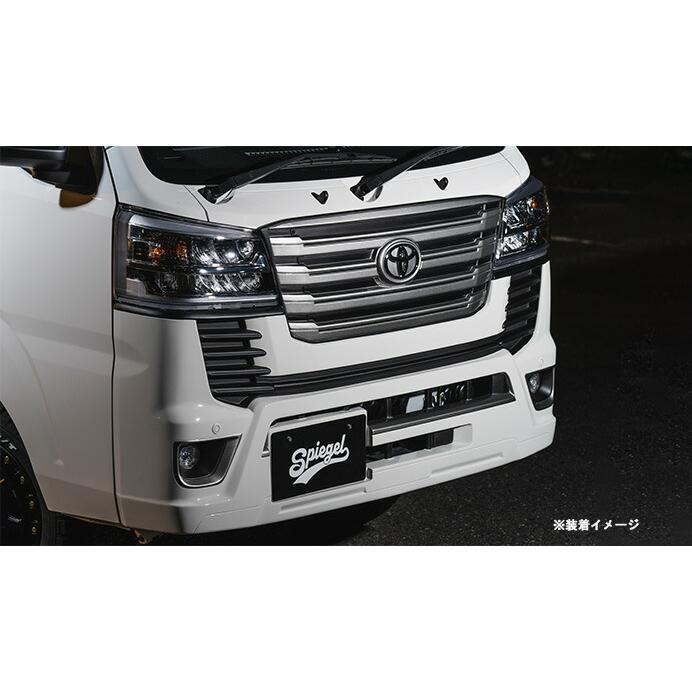 Spiegel シュピーゲル fusion フェイスリフトキット 未塗装 ピクシス