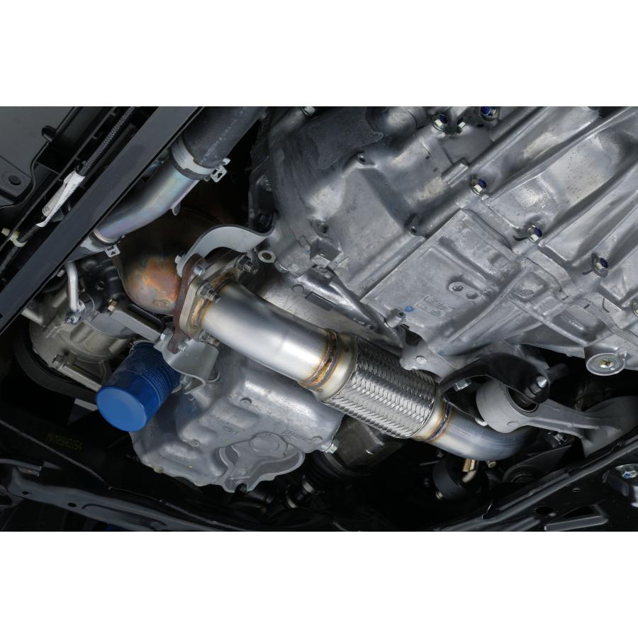 ※手渡し限定※ SPOON スプーン N1マフラー シビックハッチバック FK7 更新】FK7 N1 MUFFLER KIT M/T,CVT共通 | SPOONSPORTS INFORMATION