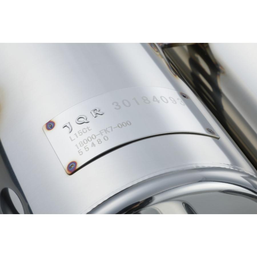 SPOON スプーン N1マフラーキット シビック FK DBA-FK7 6MT/DBA