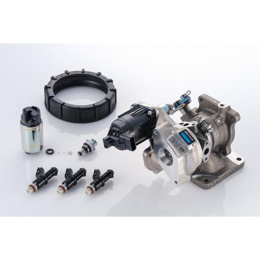 SPOON スプーン ビッグターボチャージャーキット N-ONE 6BA-JG3 SPOON スプーン ビッグターボチャージャーキット N-ONE 6BA-JG3