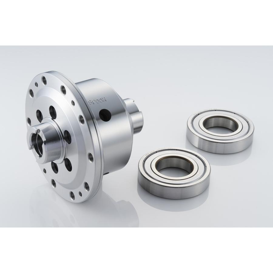SPOON スプーン L.S.D.キット シビック FK/シビック FL DBA-FK7 6MT