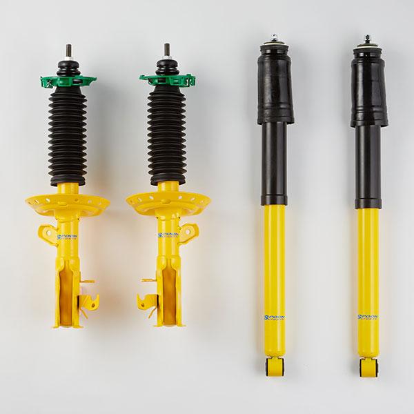 SPOON スプーン スタビライザーセット フィット DBA-GK3/DBA-GK5