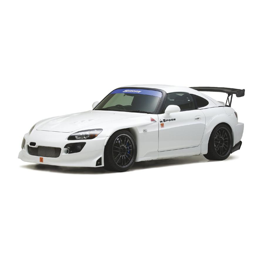 SPOON スプーン S耐ボンネット S2000 AP1-100/AP1-110/AP1-120/AP1-130