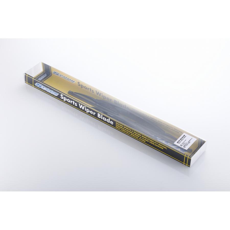 SPOON ワイパーブレード N-ONE スプーン nワン JG3 SPOON スプーン スポーツワイパーブレード N-ONE DBA-JG1/DBA-JG2/6BA