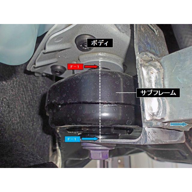 SPOON（スプーン） リジカラ 1台分セット トヨタ RAV4 HV AXAH54 4WD