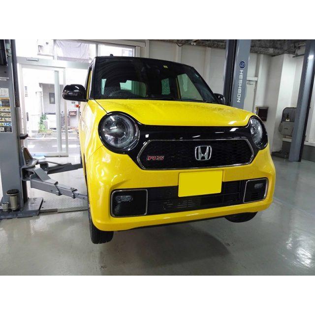SPOON（スプーン） リジカラ 1台分セット ホンダ N-ONE JG3 JG4 2WD