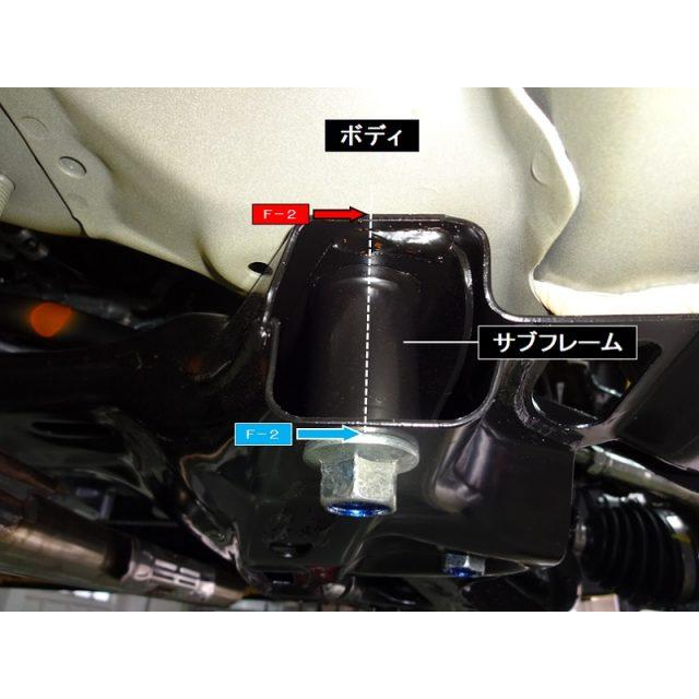 SPOON（スプーン） リジカラ 1台分セット ホンダ N-ONE JG3 JG4 2WD