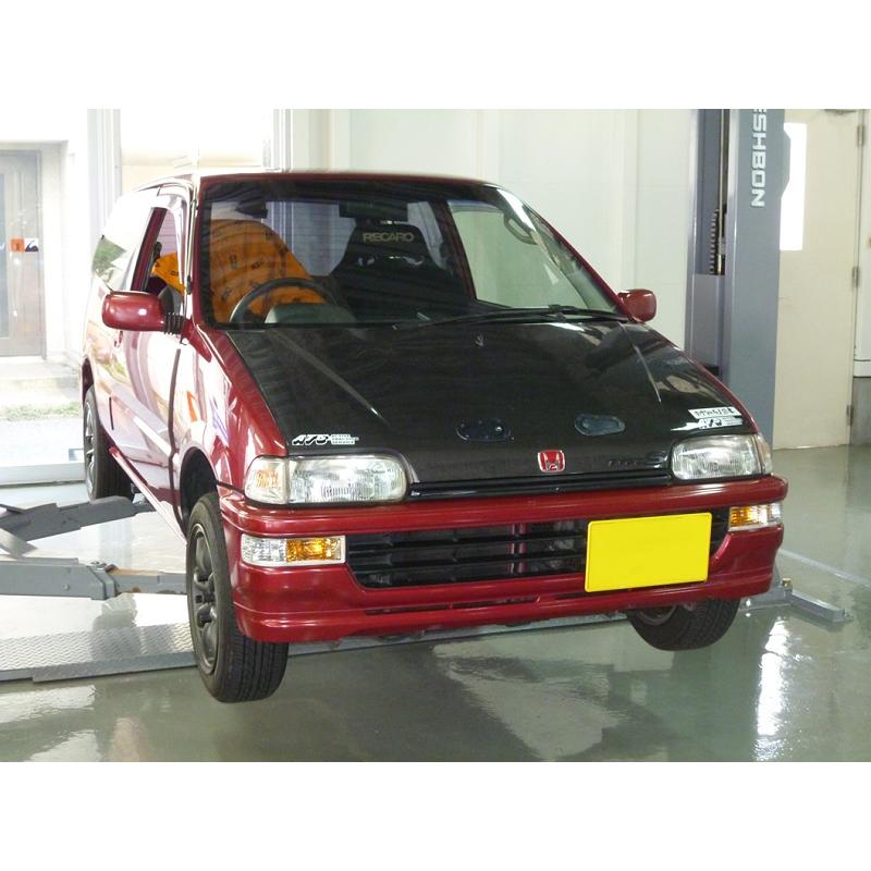 SPOON（スプーン） リジカラ 1台分セット ホンダ トゥデイ JW3 JA4 2WD