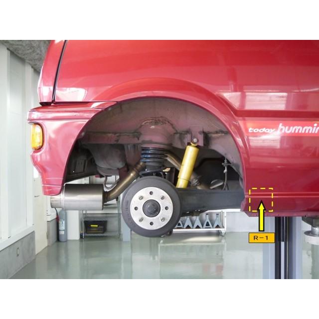 未使用 スプーン リジカラ E92M3用 前後セット リジットカラー 未使用