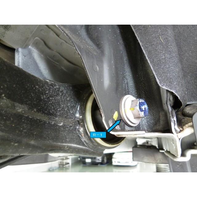 SPOON（車） SPOON スプーン リジカラ 1台分セット ホンダ CR-Z