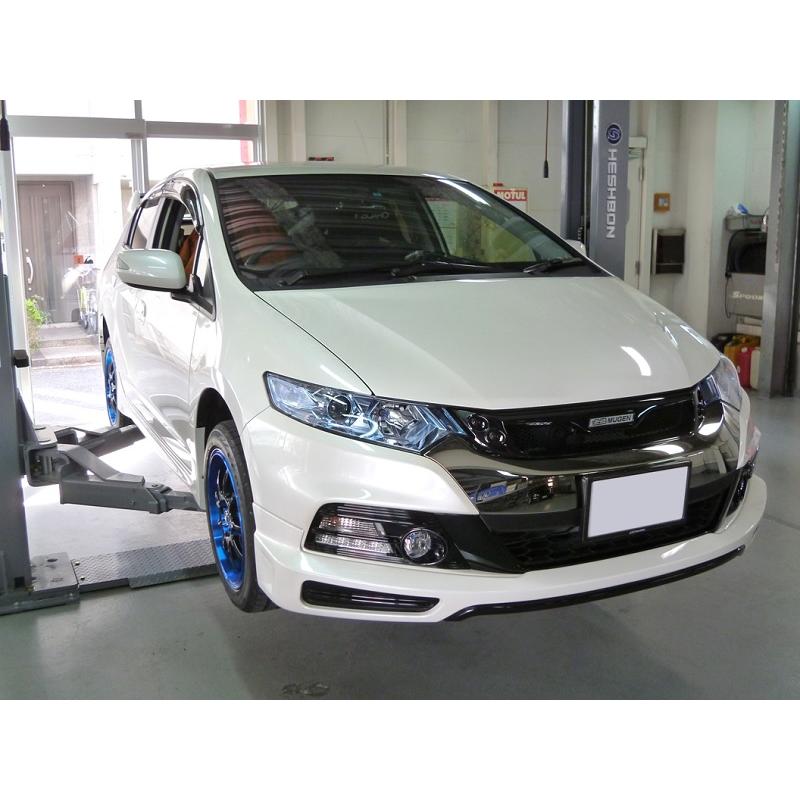 SPOON（スプーン） リジカラ 1台分セット ホンダ インサイト ZE2 ZE3