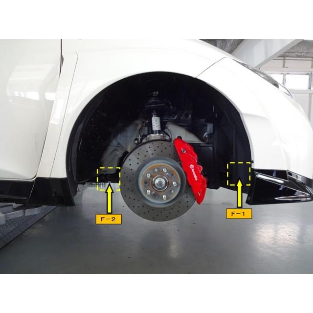 Spoon リジカラ ホンダ シビック FL フロント用 Spoon リジカラ ホンダ シビック FL フロント用