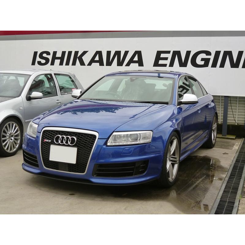 SPOON スプーン リジカラ リア用 アウディ RS6セダン/アバント [C6]4FBUHS 4WD