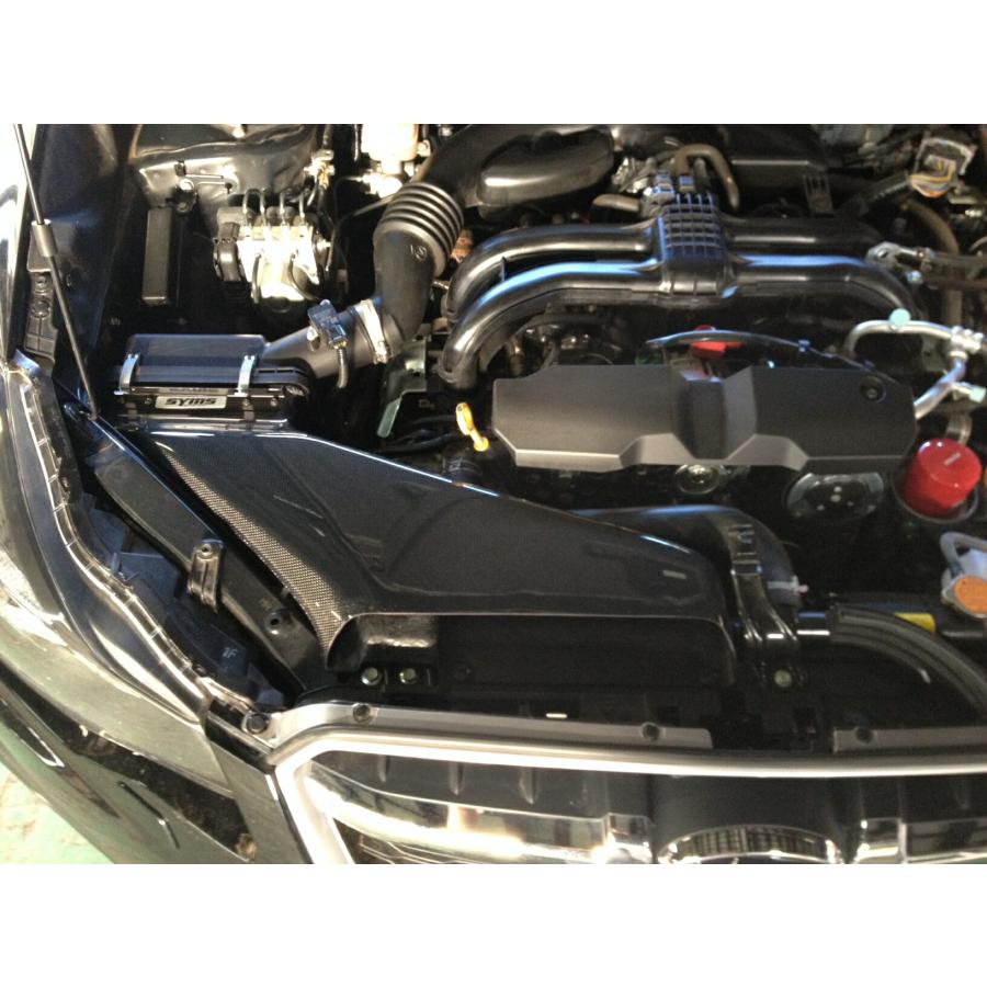 シムスレーシング　エアインダクションボックス SYMS シムスレーシング エアインダクションボックス（エア