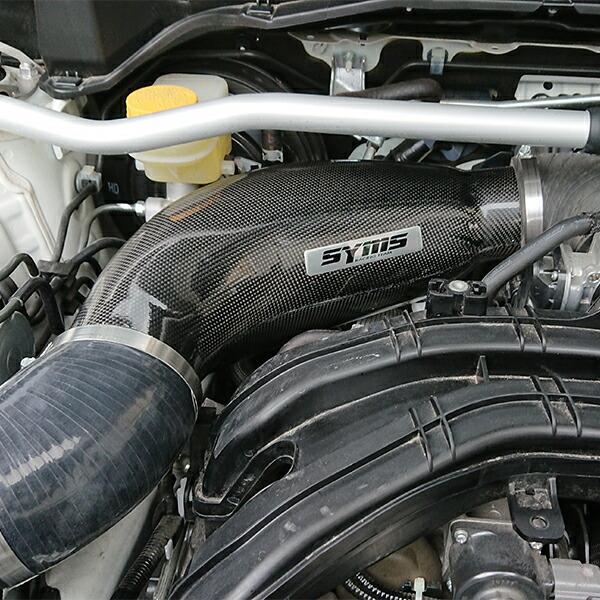SYMS フローサクションボックス スバル SYMS シムスレーシング フローサクションボックス フォレスター SK9