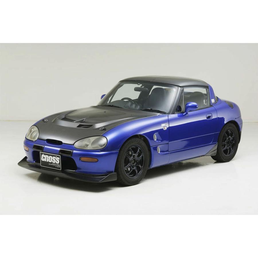 TAKE OFF（テイクオフ） CROSS GTリップスポイラー FRP カプチーノ