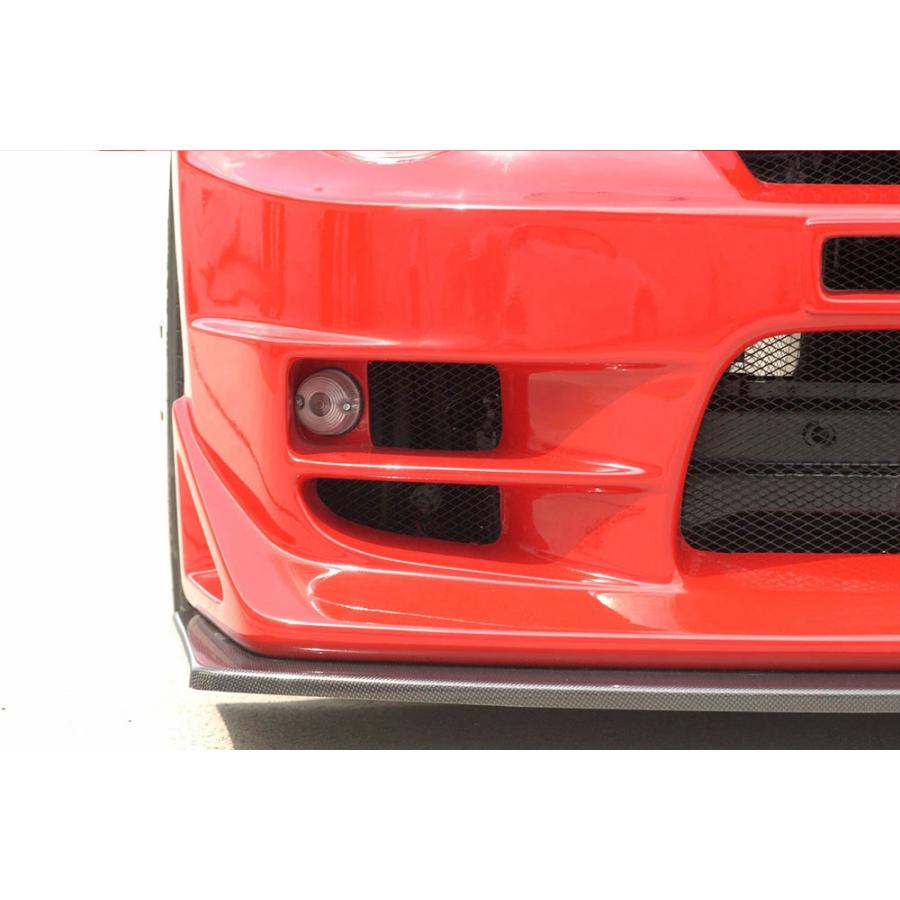 TAKE OFF（テイクオフ） クロススタイル バンパー用 フロント