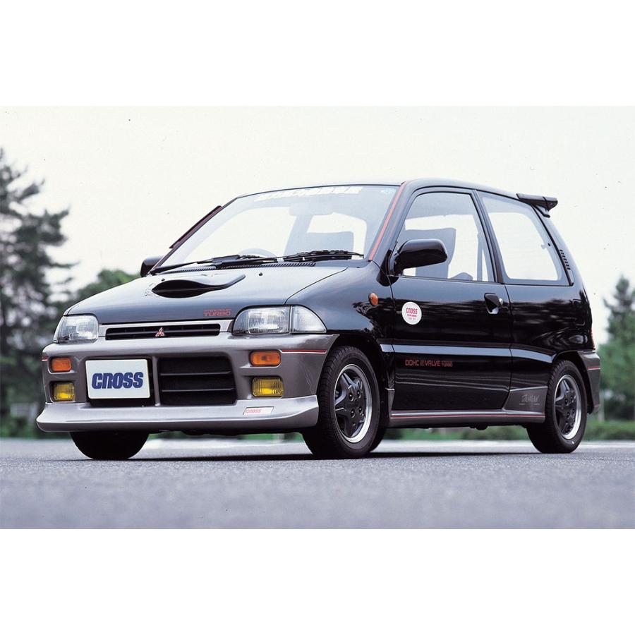 TAKE OFF（テイクオフ） CROSS フロントリップスポイラー＆リア