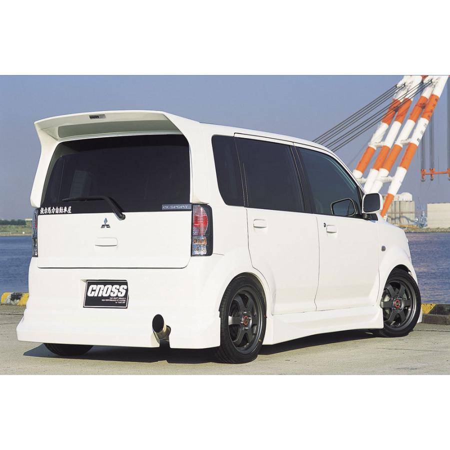 定番 テイクオフ eKスポーツ H81W サイドステップ CEK0020 TAKE OFF