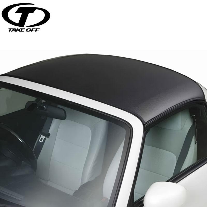 週末まで値下げコペン880用カーボンファイバー風 スリットデザインパーツワンオフ コペン880用カーボンファイバー風 スリットデザインパーツワンオフ