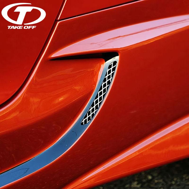 TAKE OFF（テイクオフ） COPEN Robe/Cero LA400K サイドステップ