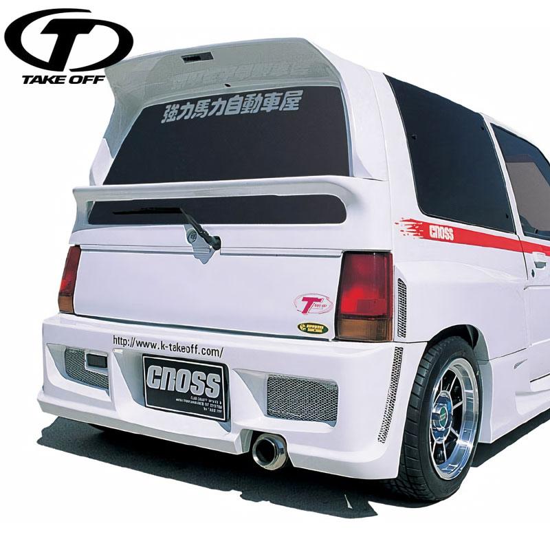 TAKE OFF（テイクオフ） CROSS スーパーアルトワークス(CN/CP/CR/CS