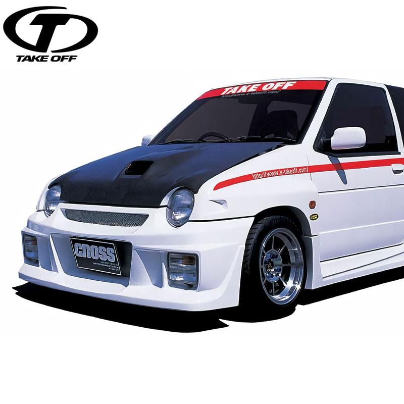 TAKE OFF（テイクオフ） CROSS スーパーアルトワークス(CN/CP/CR/CS 