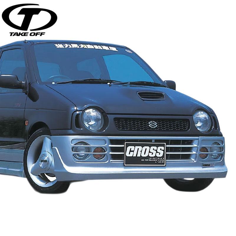 TAKE OFF（テイクオフ） CROSS アルトワークス(HA21S/HB21S M/C後