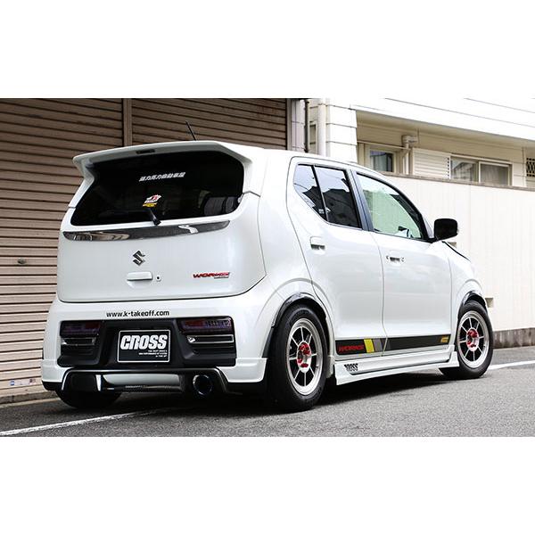 TAKE OFF（テイクオフ） CROSS HA36S アルトワークス/ターボRS ハーフ 